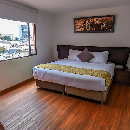 Hotel Charlotte Suite 26 Bogotá Exteriér fotografie