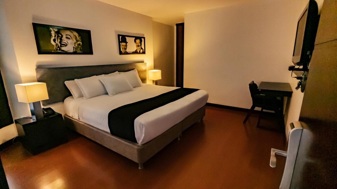 Hotel Charlotte Suite 26 Bogotá Exteriér fotografie
