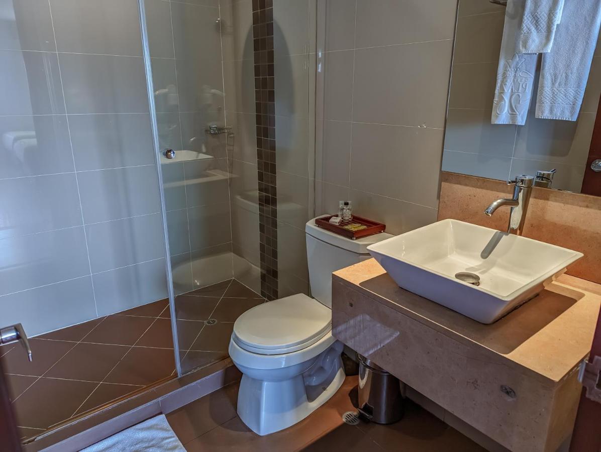 Hotel Charlotte Suite 26 Bogotá Exteriér fotografie