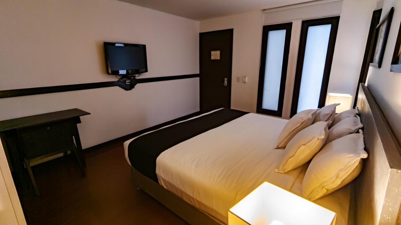 Hotel Charlotte Suite 26 Bogotá Exteriér fotografie