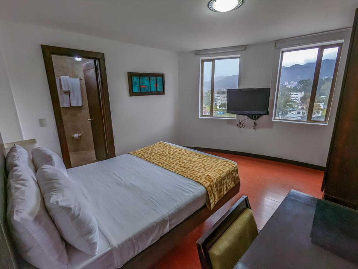 Hotel Charlotte Suite 26 Bogotá Exteriér fotografie