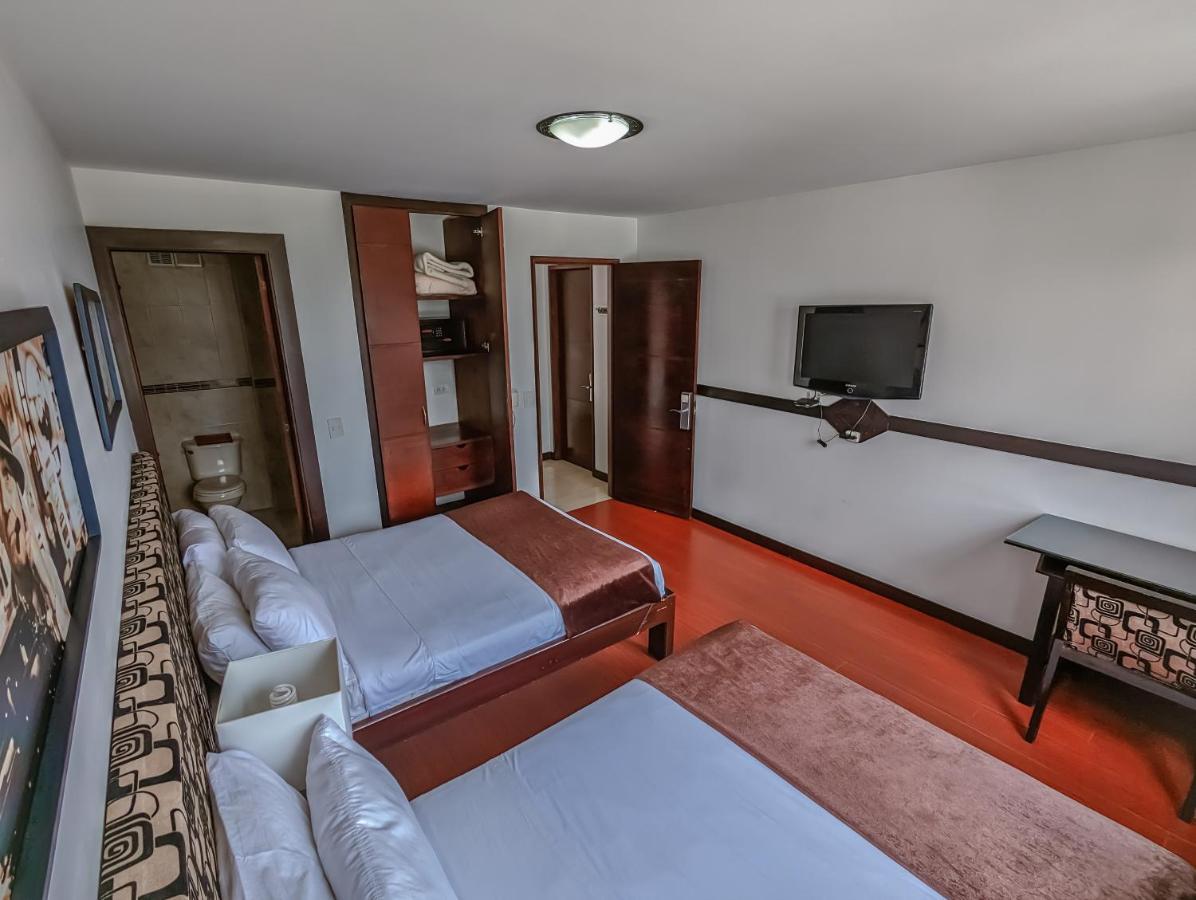 Hotel Charlotte Suite 26 Bogotá Exteriér fotografie