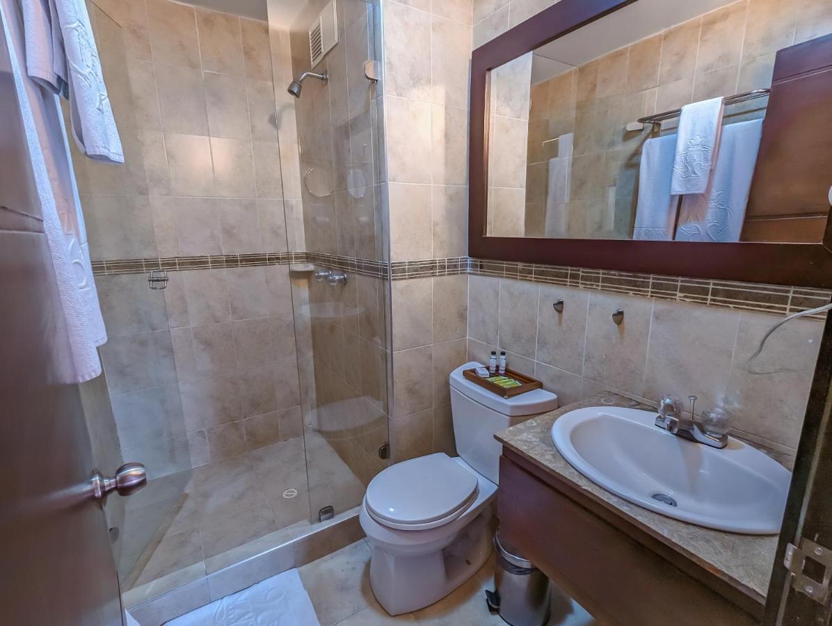 Hotel Charlotte Suite 26 Bogotá Exteriér fotografie